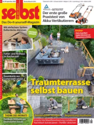 : Selbst ist der Mann - Nr.9 2024