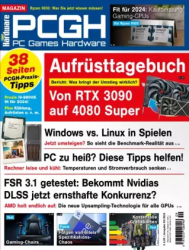 : PC Games Hardware - Nr.9 2024