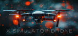 : X Simulator Drone-Tenoke