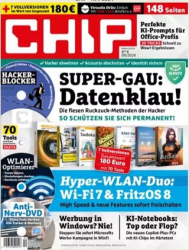 :  CHIP Magazin September No 09 2024