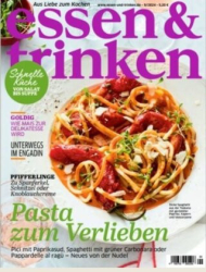 :  Essen und Trinken Magazin September No 09 2024