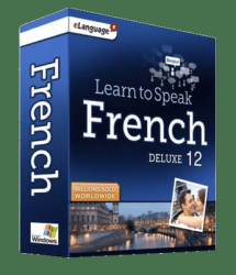 : Learn to Speak French Deluxe hidden