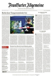 :  Frankfurter Allgemeine Zeitung vom 02 August 2024