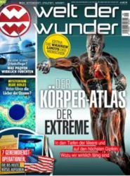 :  Welt der Wunder Magazin September No 09 2024