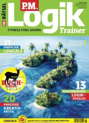 : P.M. Logik Trainer - August 2024