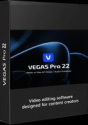 : MAGIX VEGAS Pro v22.0.93 (x64)