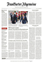 : Frankfurter Allgemeine Zeitung 03 August 2024