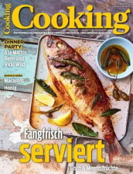 :  Cooking Koch und Genuss-Magazin vom 02 August 2024