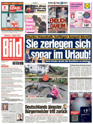 : Bild - 03. August 2024