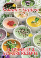 :  Taste explorer Food and Cook Magazin No 31 2024