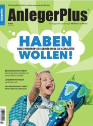 :  AnlegerPlus Magazin No 07 2024