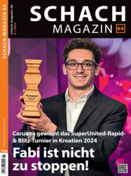 : Schach-Magazin 64 - August 2024