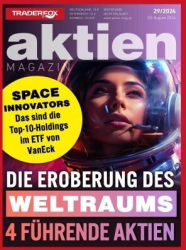 : Aktien Magazin - 03. August 2024