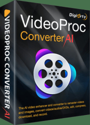 : VideoProc Converter AI 7.2