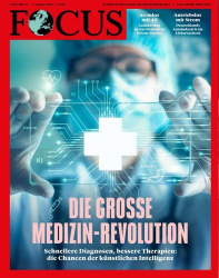 : Focus Nachrichtenmagazin No 32 vom 03  August 2024
