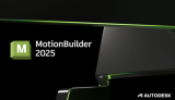 : Autodesk MotionBuilder 2025.1 (x64)