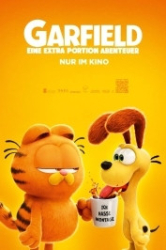 : Garfield - Eine extra Portion Abenteuer 2024 German 1040p AC3 microHD x264 - RAIST