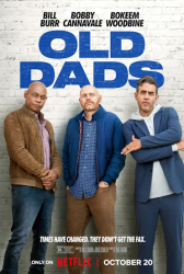 : Old Dads 2023 German WebriP x264-Axelfoley