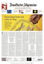 :  Frankfurter  Allgemeine Sonntagszeitung vom 04 August 2024