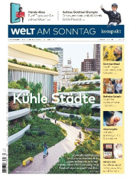 : Die Welt am Sonntag kompakt - 04 August 2024