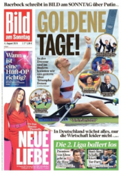 : Bild am Sonntag - 4 August 2024