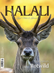 : Halali Magazin Nr 02 Mai - Juni 2024