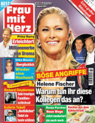 :  Frau mit Herz Magazin No 32 vom 03 August 2024