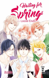 : Waiting for Spring - Loose Ends Manga Deutsch