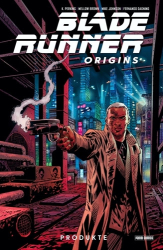 : Blade Runner Origins - Produkte