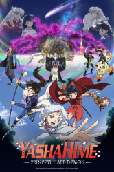 Cover: Yashahime Princess Half Demon S02E07 German Dl AniMe 1080p Web H264-OniGiRi : Yashahime Princess Half Demon S02E07 German Dl AniMe 1080p Web H264-OniGiRi