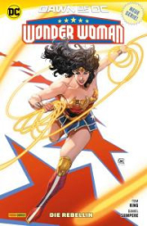 : Wonder Woman (Dawn of DC) 01 - Die Rebellin [DC Comics bei Panini Comics, 2024]