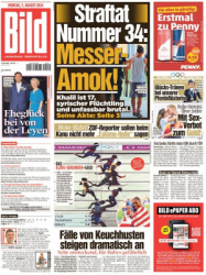 : Bild - 05. August 2024