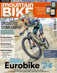 :  MountainBIKE Magazin September No 09 2024