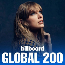 : Billboard Global 200 Singles Chart 03.08.2024