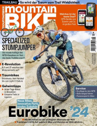 : MountainBike Magazin September No 09 2024
