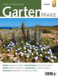 : Gartenpraxis Magazin No 08 August 2024
