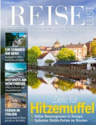 :  Reiselust Magazin vom 06 August 2024