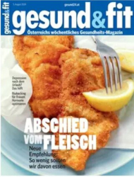 :  Gesund & Fit Magazin vom 05 August  2024