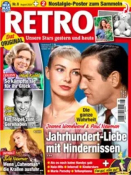 :  Retro Magazin August No 08 2024