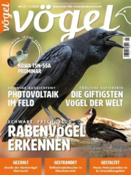 : Vögel Magazin - September-Oktober 2024