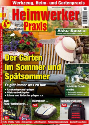 : Heimwerker Praxis Magazin No 05 September-Oktober 2024
