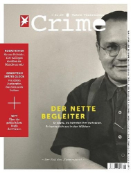 : Der Stern Crime Magazin No 56 2024
