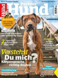 : Partner Hund Magazin No 09 September 2024
