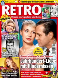 : Retro Magazin No 08 August 2024
