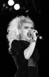 : Nina Hagen - (Diskografie) - [1974-2022]