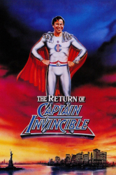 : The Return of Captain Invincible 1983 Dvdrip x264-iNd