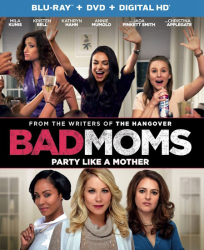 : Bad Moms 2016 German Dts Dl 1080p BluRay x264-Jj