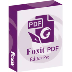 : Foxit PDF Editor Pro 2024.2.3.25184 Portable