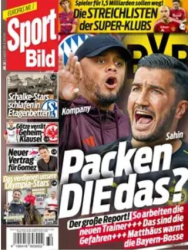 :  Sport Bild Magazin No 32 vom 07 August 2024