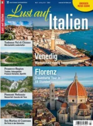 : Lust auf Italien Magazin Juli-August No 03 2024